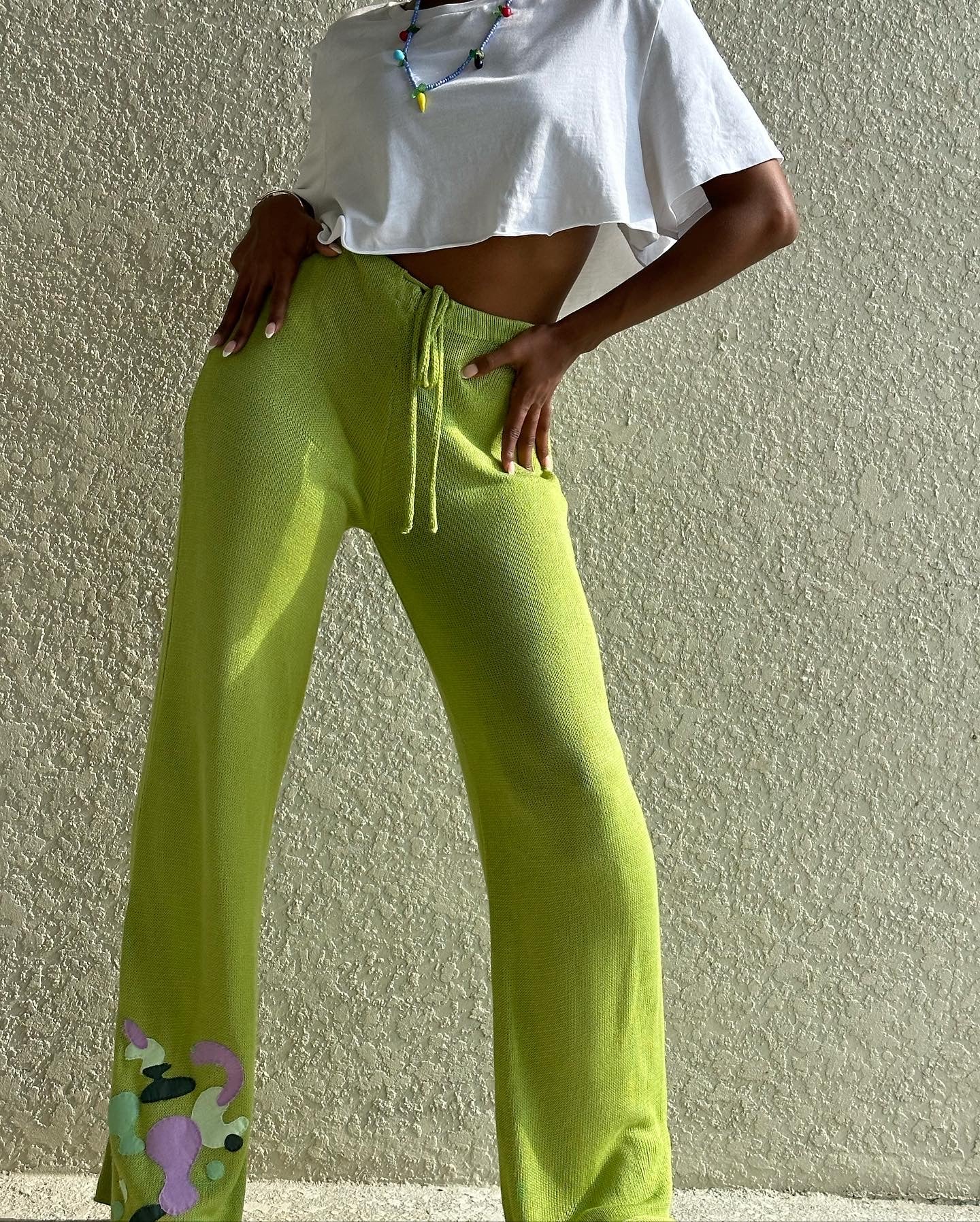 PERIDOT PANTZ
