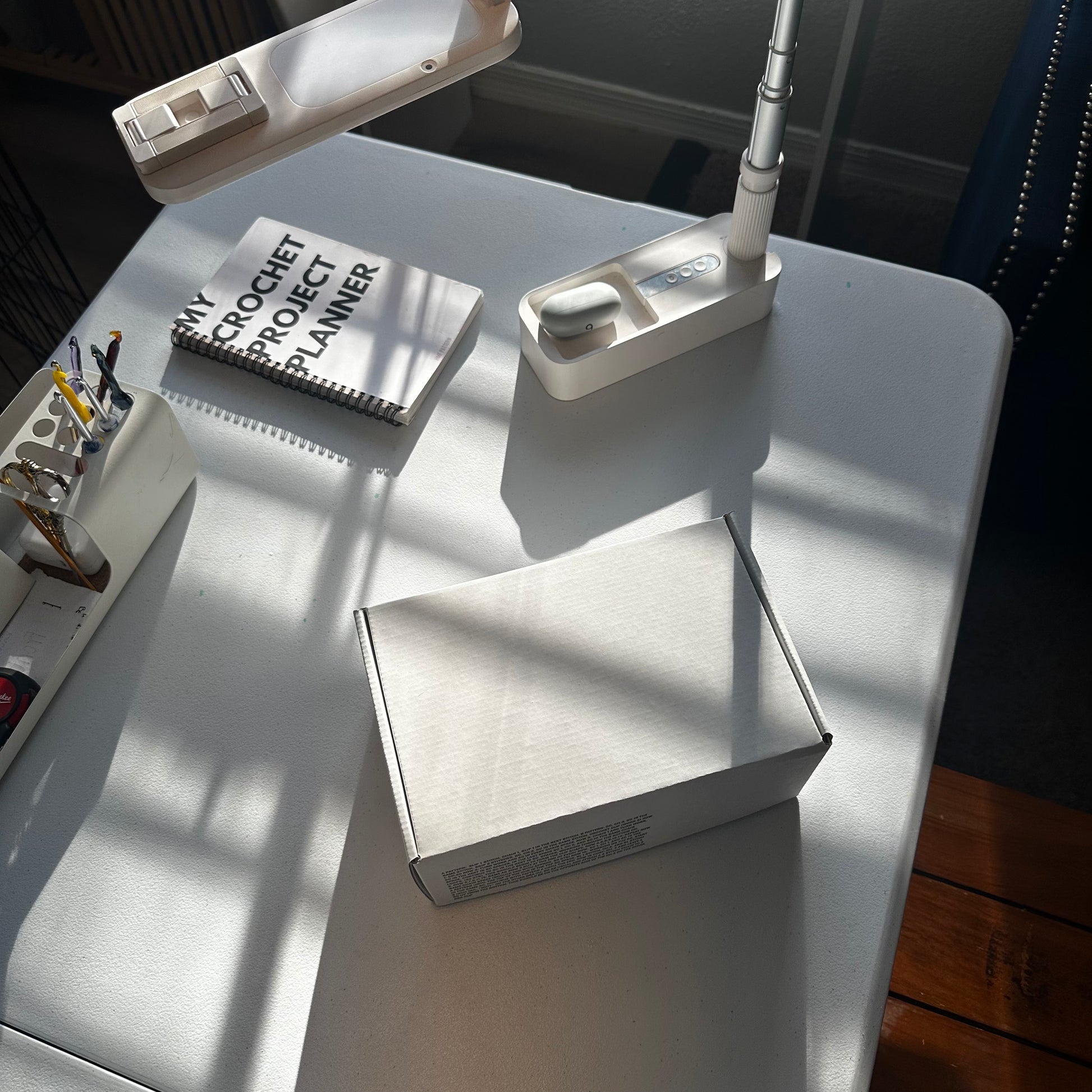 CROCHET PROJECT PLANNER