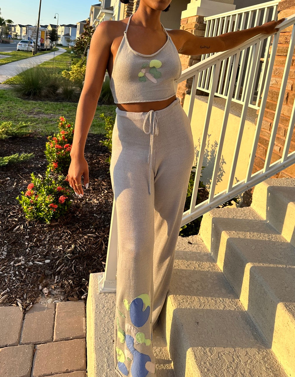 MOONSTONE PANTZ