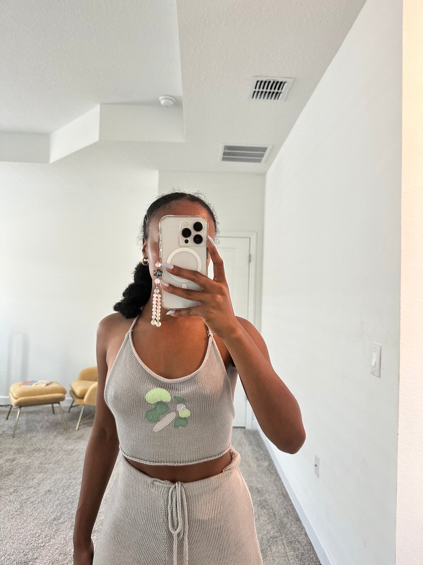 MOONSTONE TOP