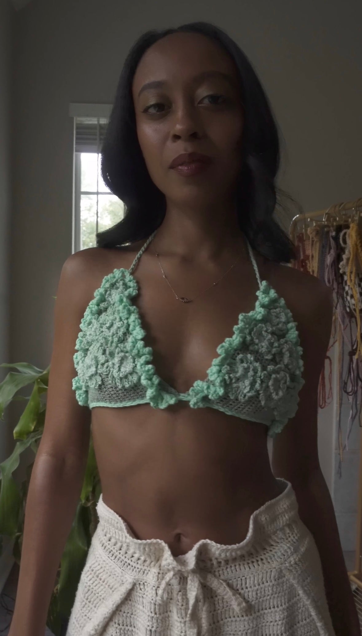 CORAL REEF BIKINI SET