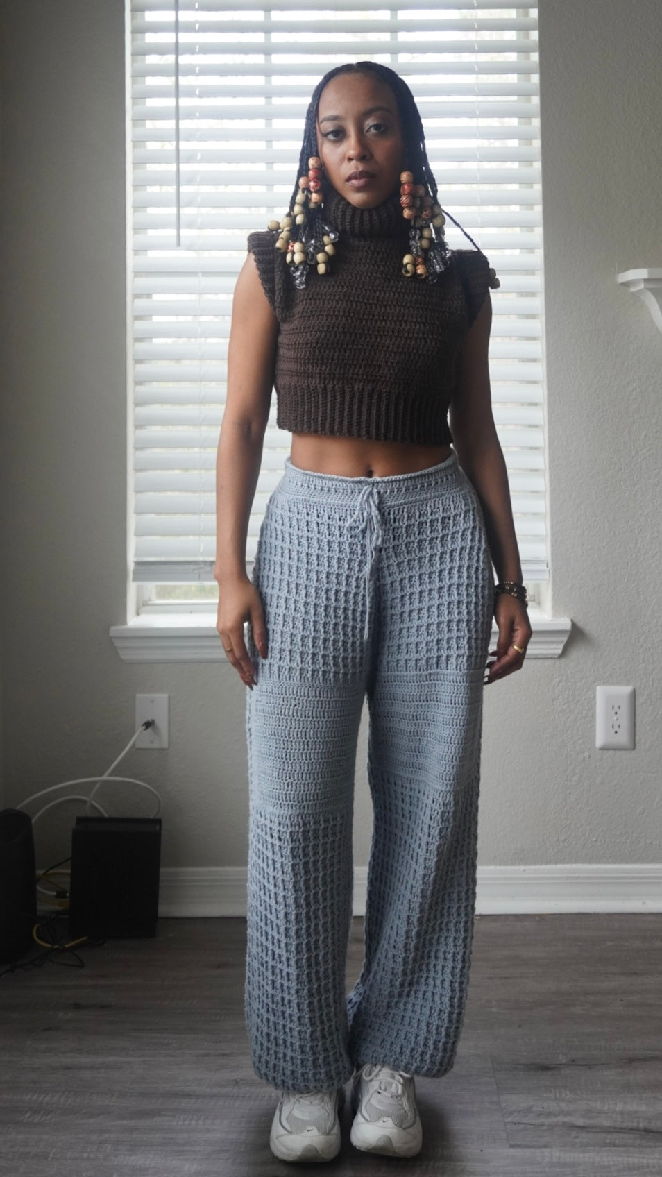 Puff Sleeve Turtleneck Pattern