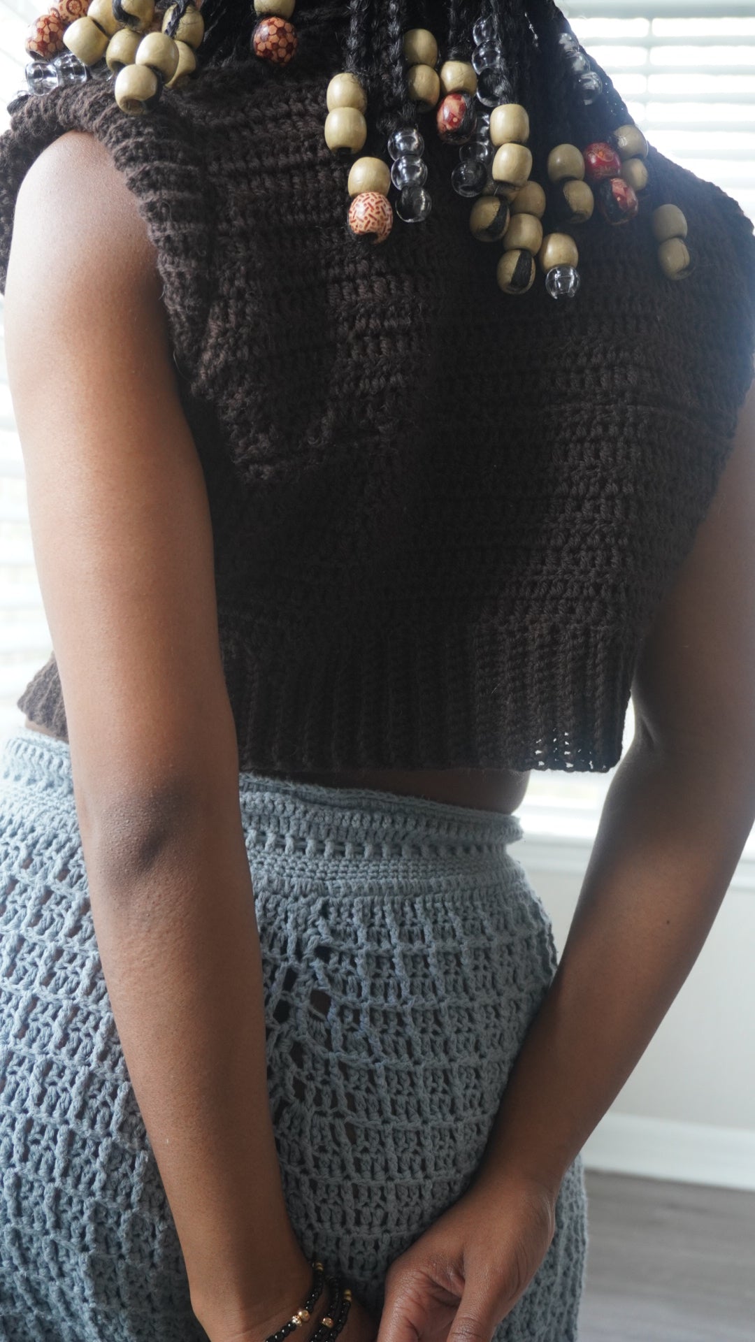Puff Sleeve Turtleneck Pattern