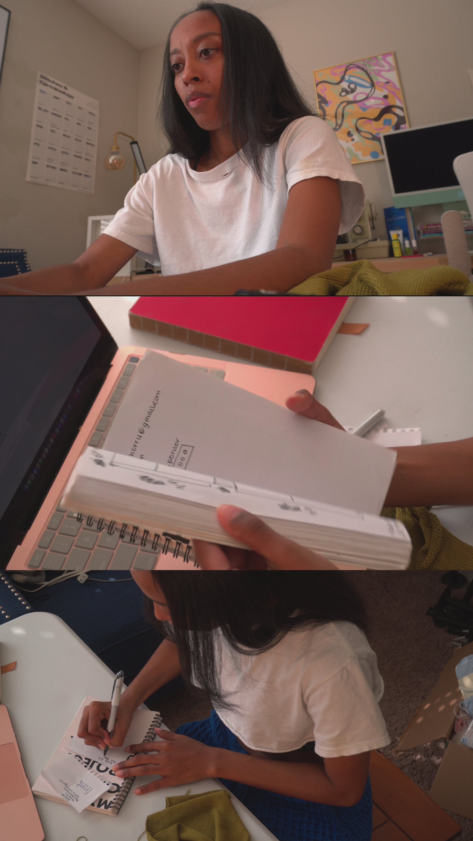 CROCHET PROJECT PLANNER