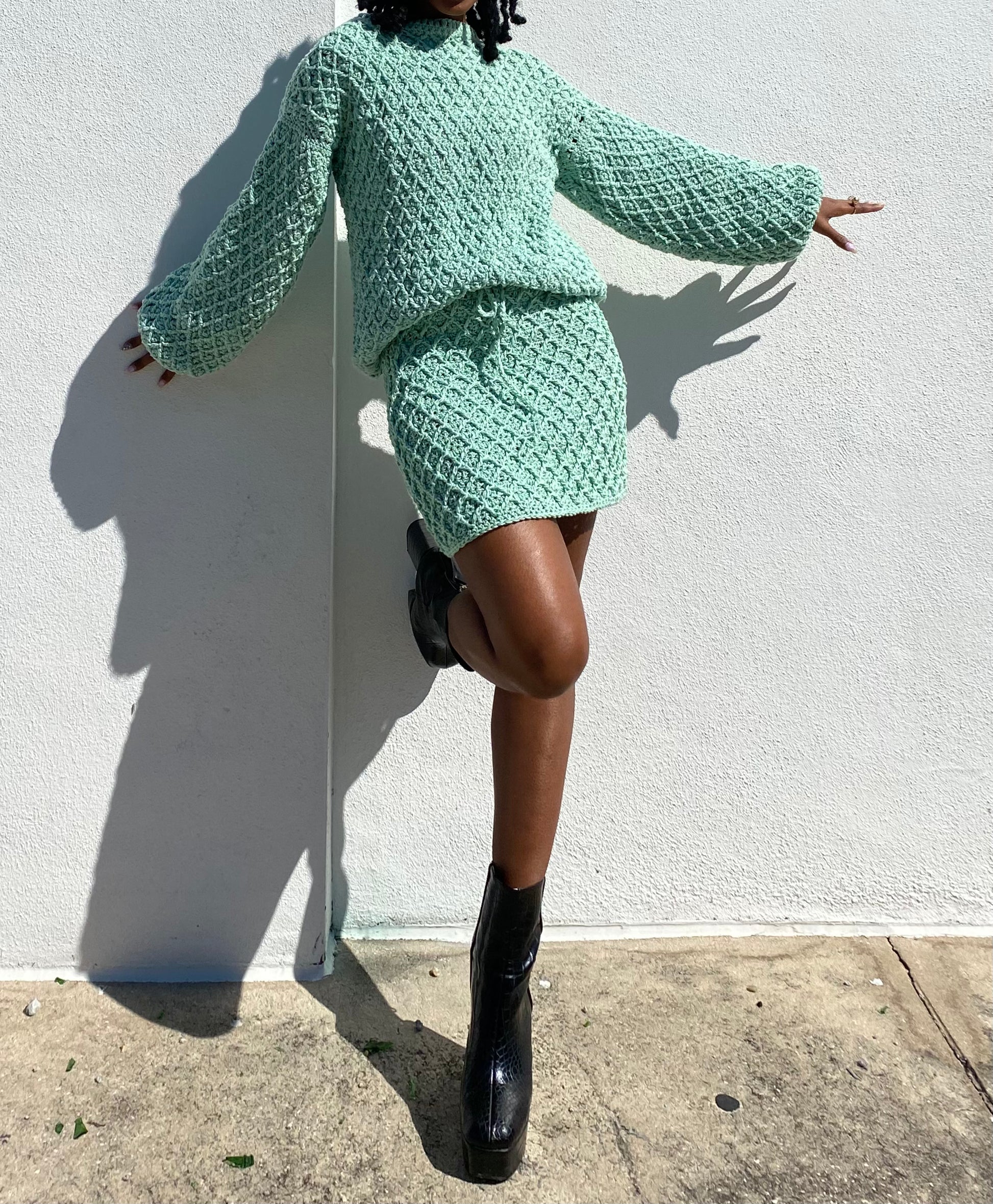 Sunday Morning Sweater Pattern