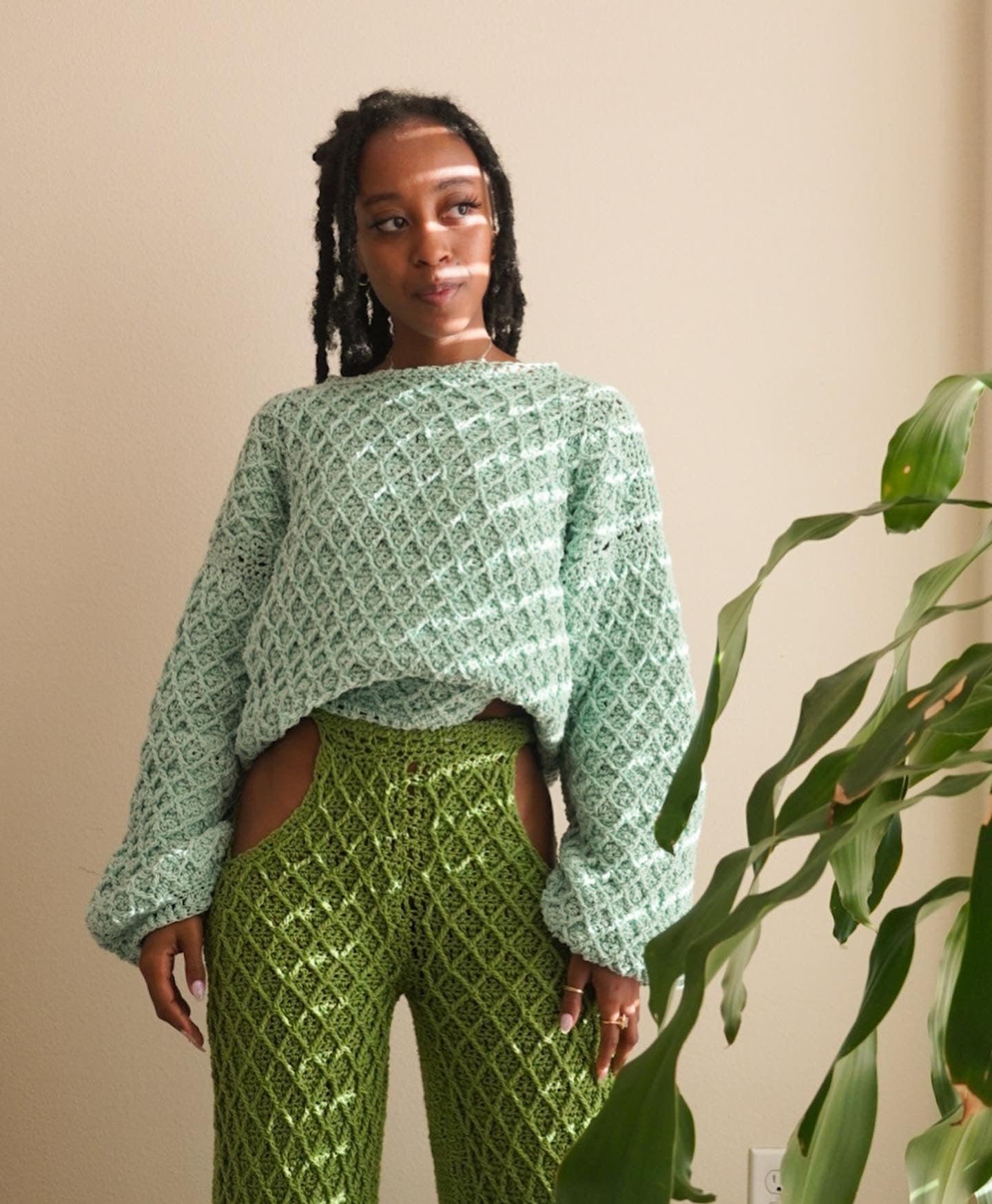 Sunday Morning Sweater Pattern