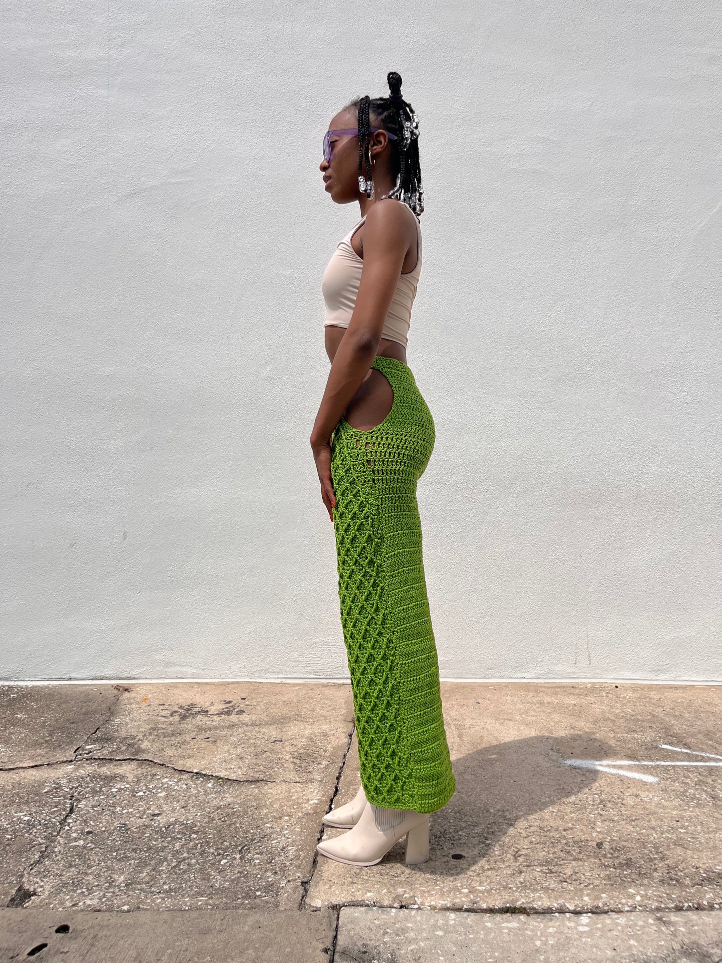 Diamond Pants Pattern