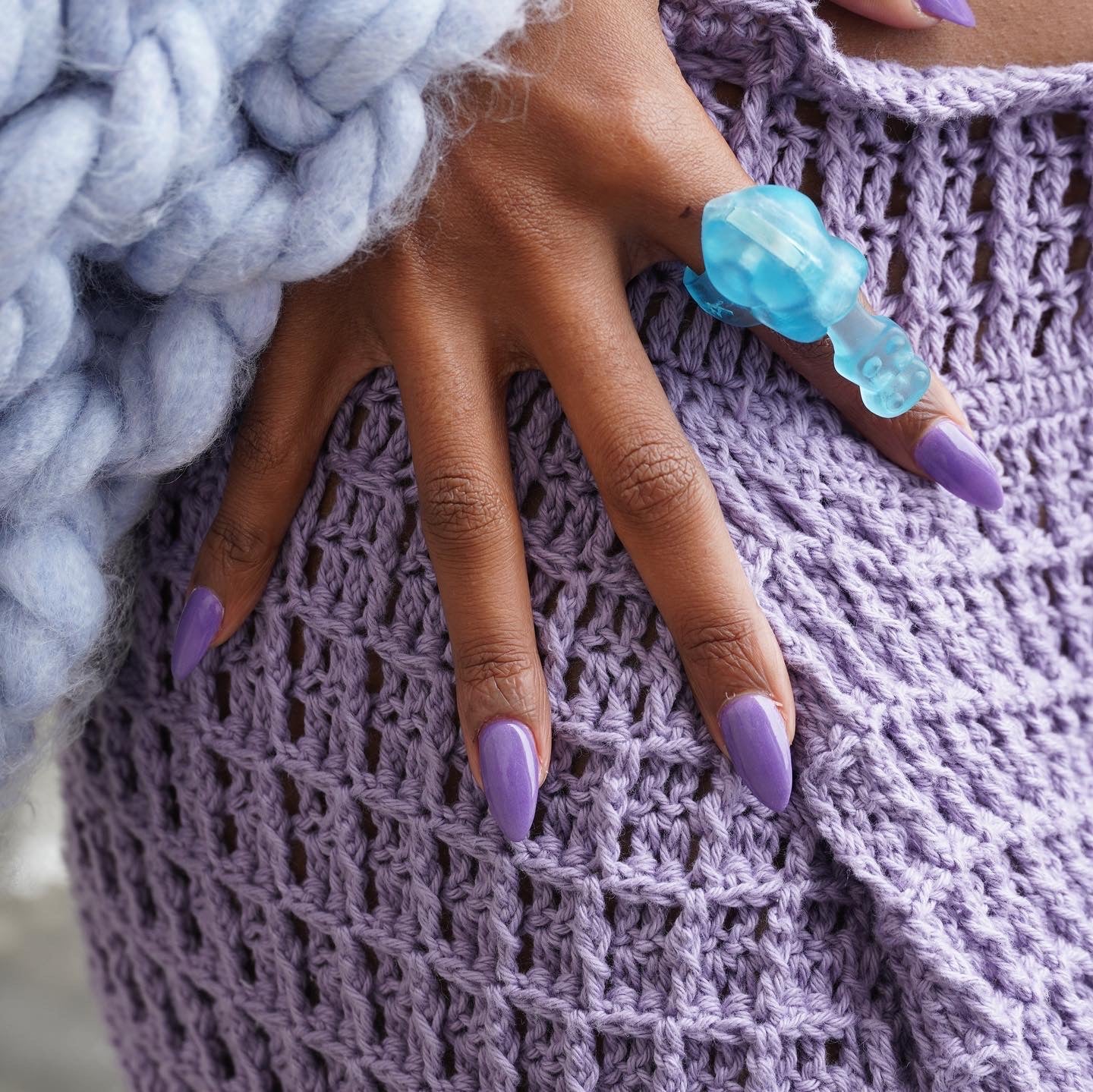 The Crochet-A-Long(CAL) Party Pass