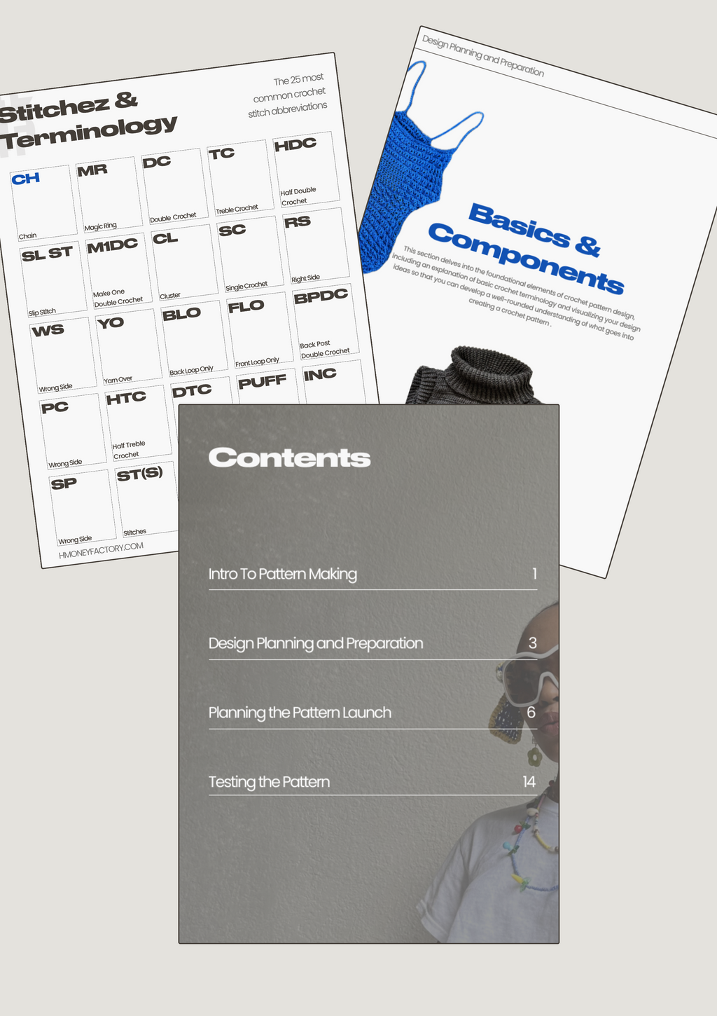 THE PATTERN LAUNCH GUIDE - A Workbook