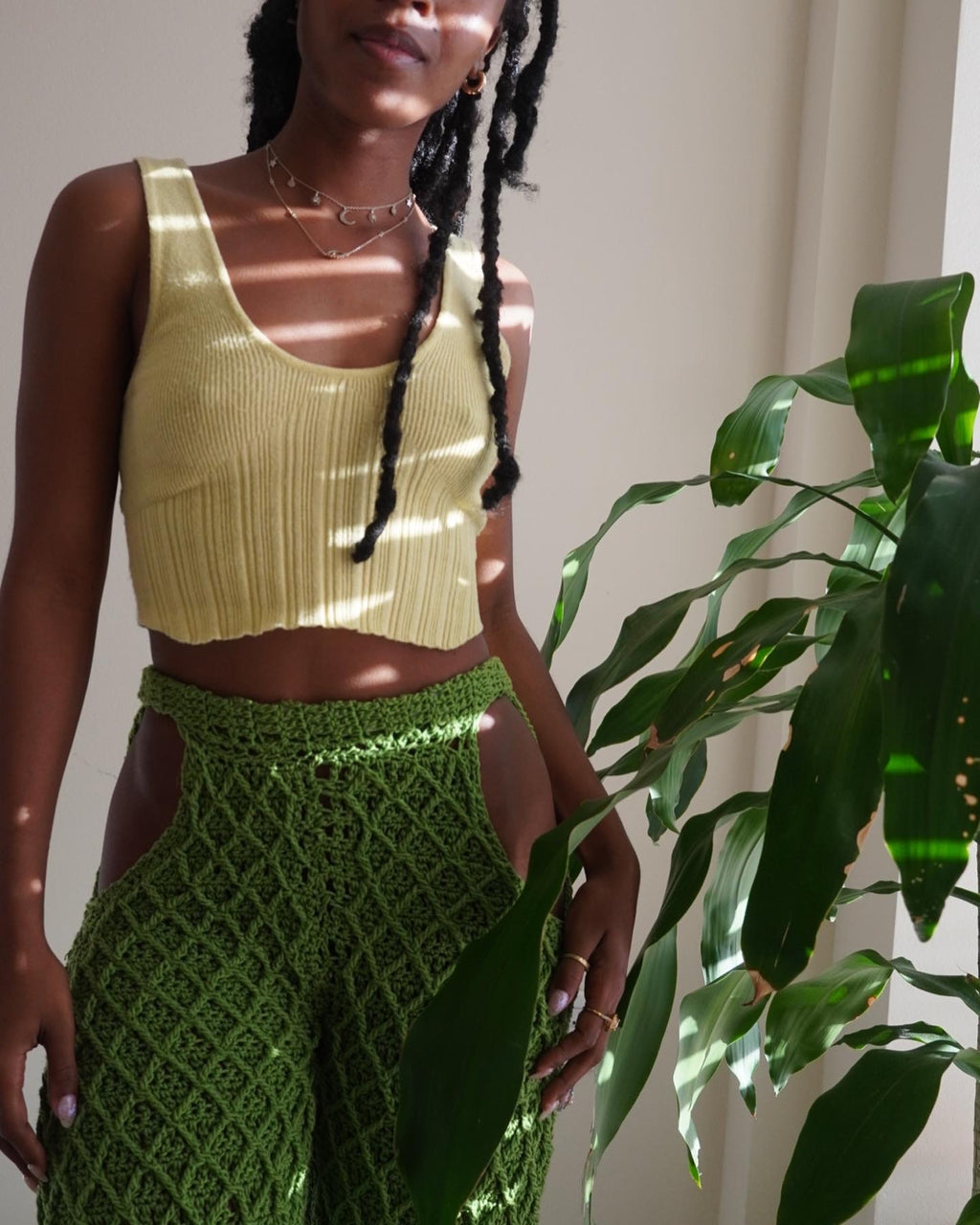 Textured Pants Pattern Bundle