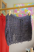 LACE COVERUP SKIRT