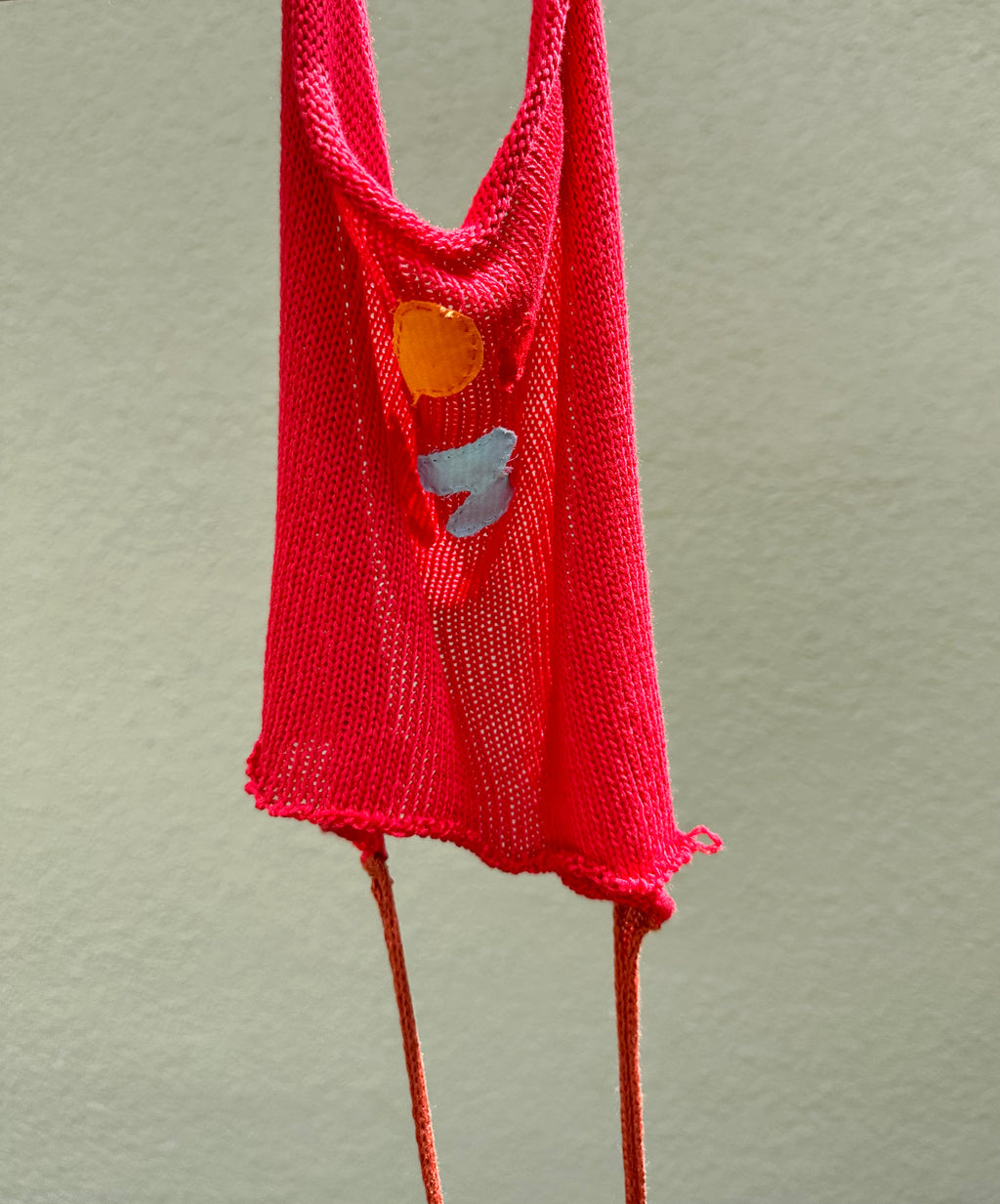 RUBELLITE TOP