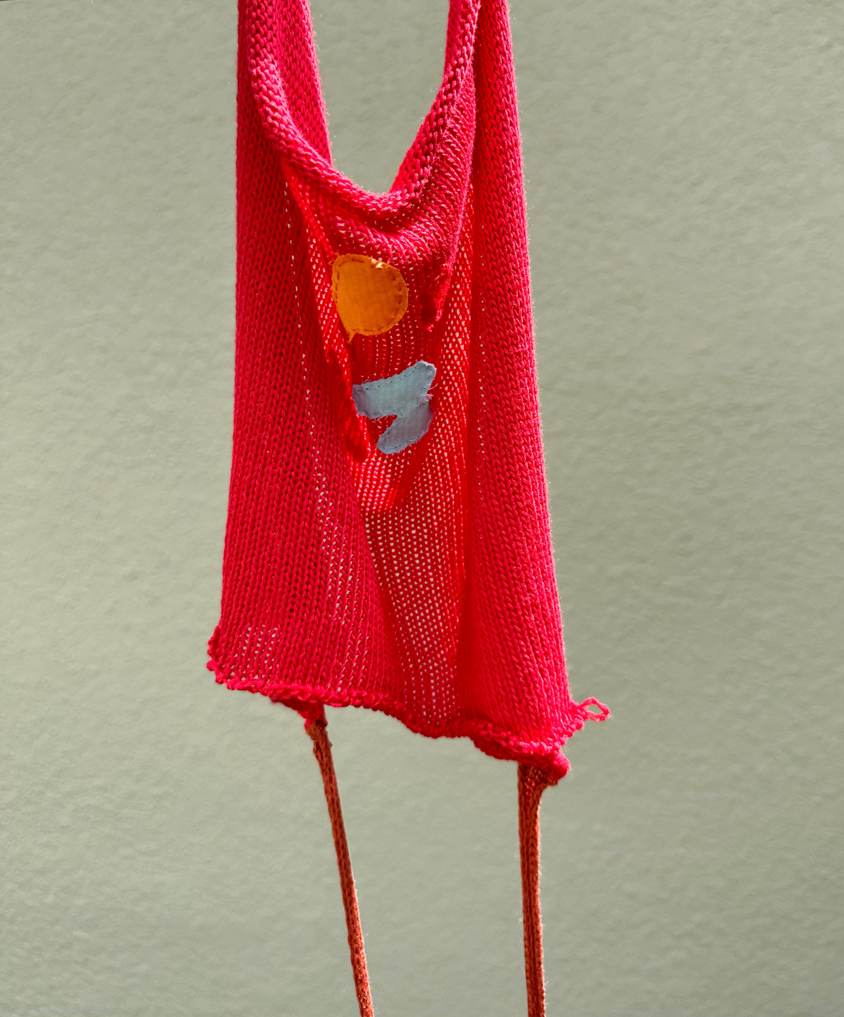 RUBELLITE TOP