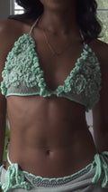 CORAL REEF BIKINI SET