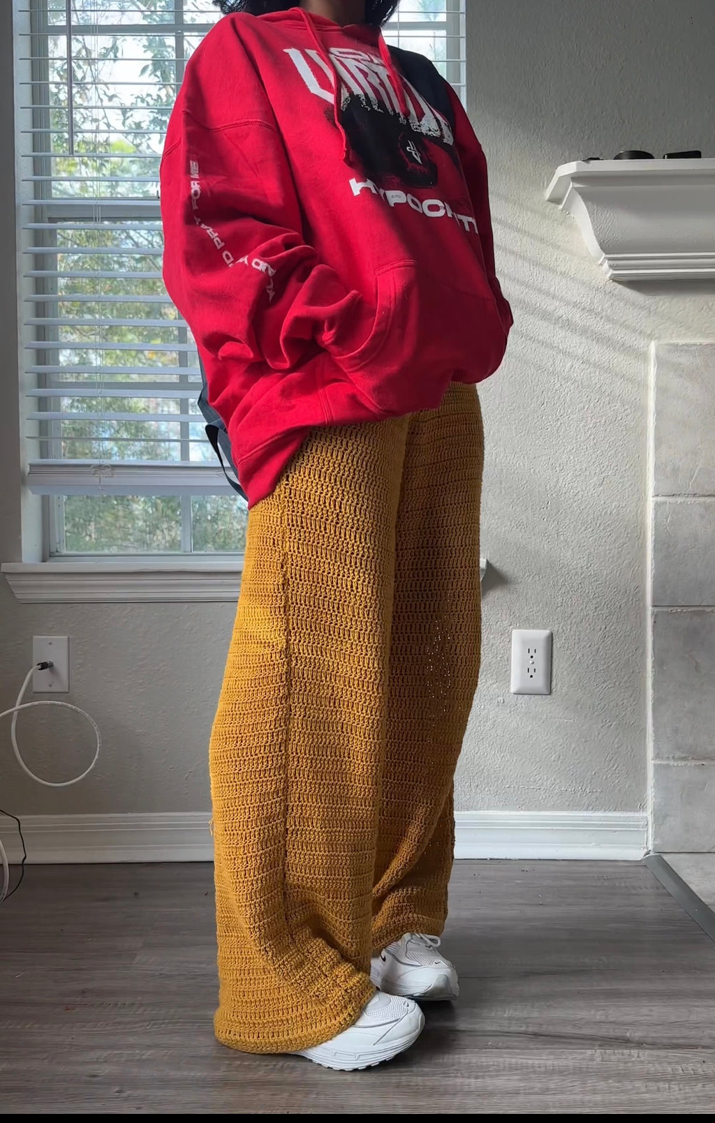 Sunflower Pants Pattern