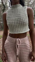 Waffle Top Pattern