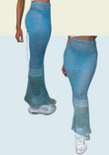The Maxi Coverup Skirt Pattern