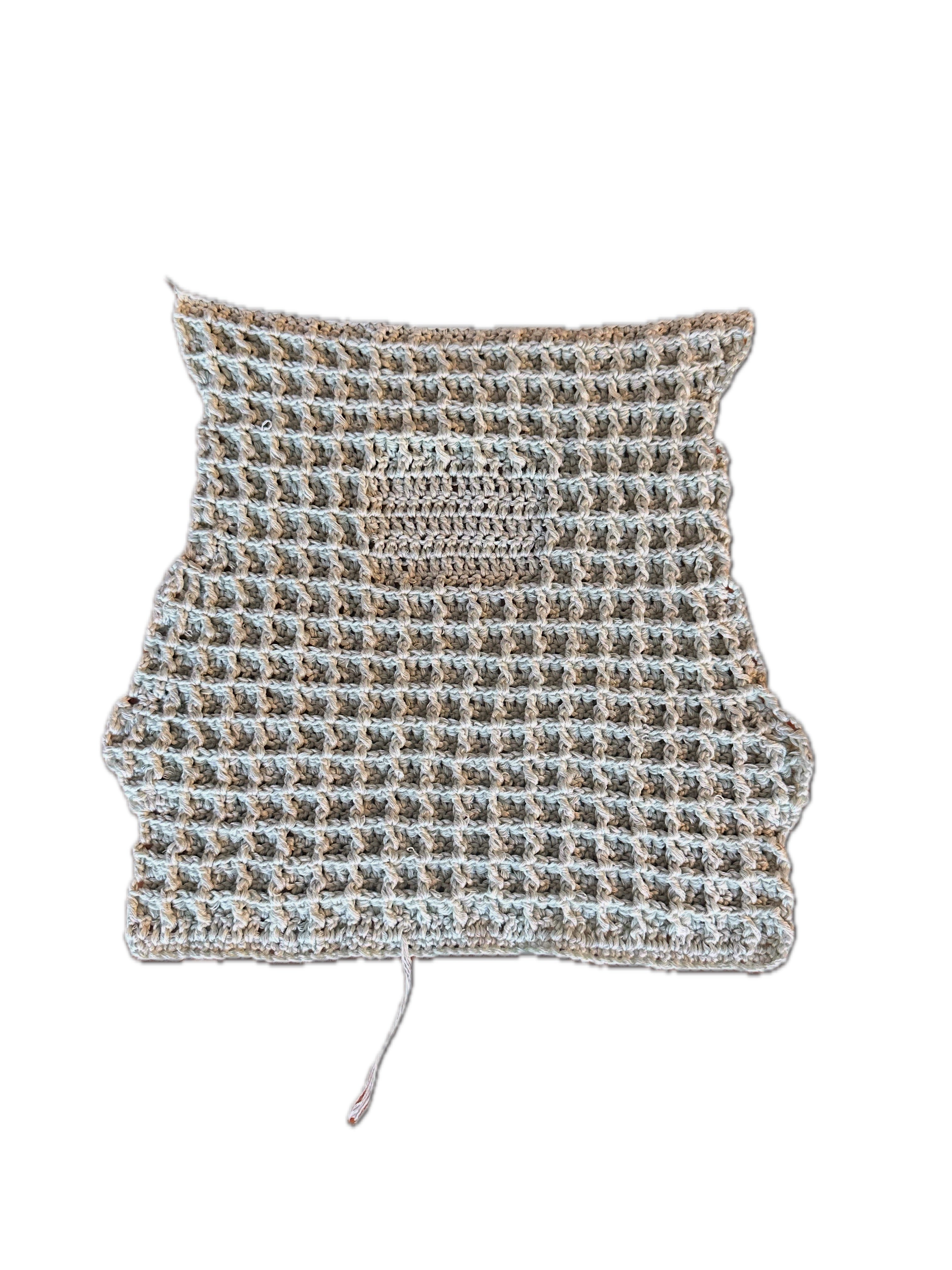 Waffle Top Pattern