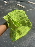 Neon Handbag Pattern