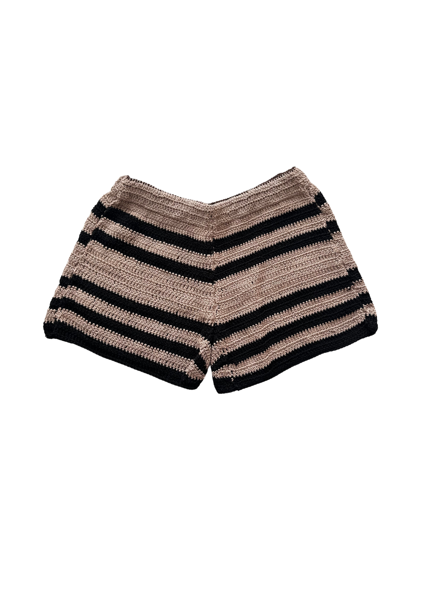 Stripped Shortz Pattern