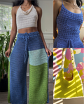 Summer Vacation Pattern Bundle