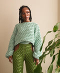 Sunday Morning Sweater Pattern