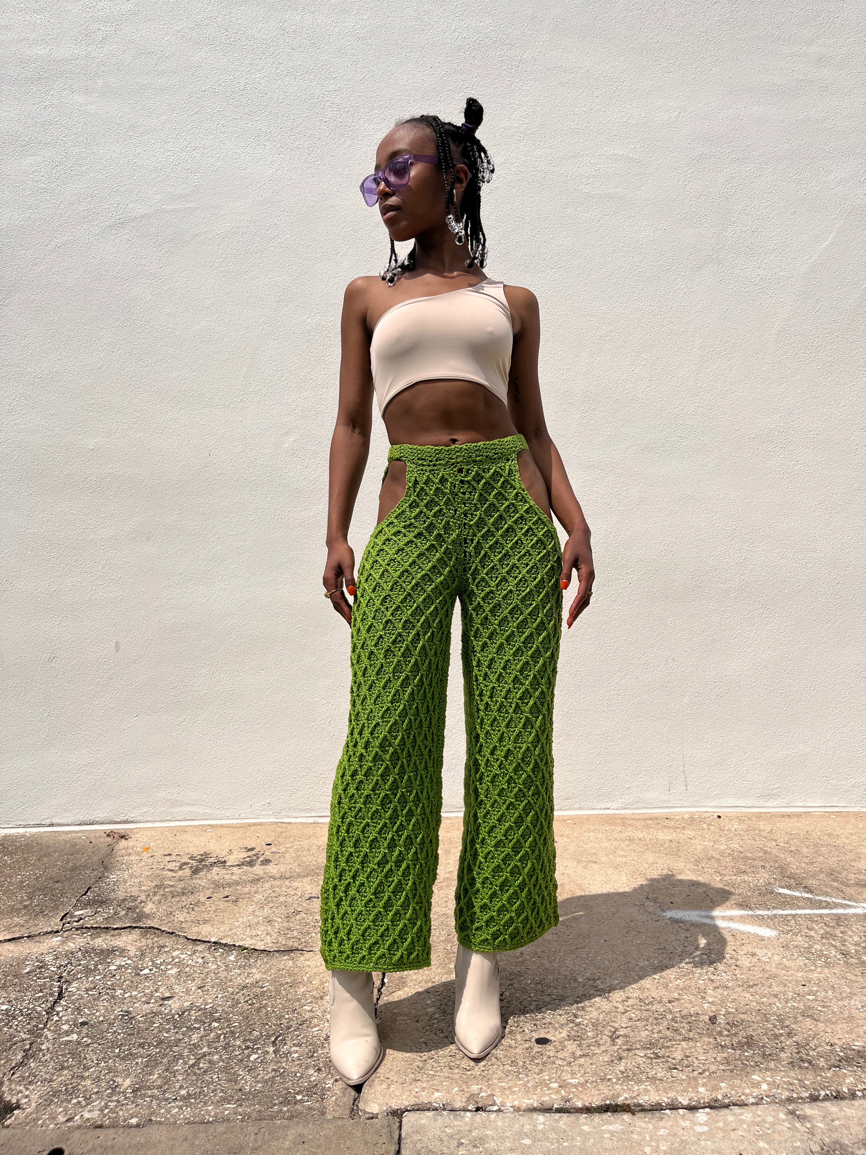 Diamond Pants Pattern